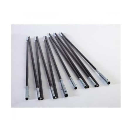 Jumpking Jumpking SETG3-14JP4 14 ft. G3 Set for 4 Poles SETG3-14JP4